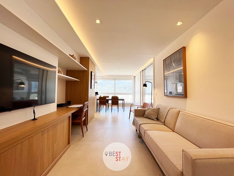 Apart Hotel at the most prestigious neighbor in Rio de Janei