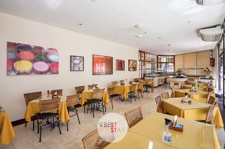 Apart Hotel at the most prestigious neighbor in Rio de Janei