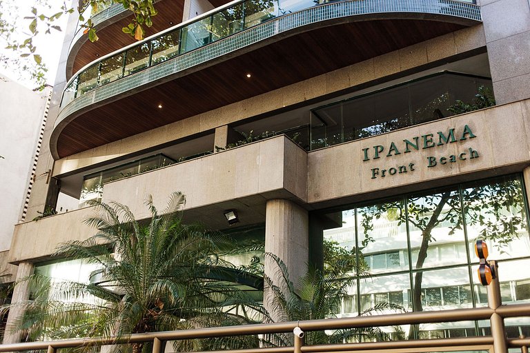 Fantástica Cobertura com Vista Pôr do Sol Ipanema