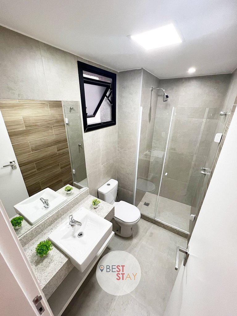 Loft Charmoso no Jardim Botânico