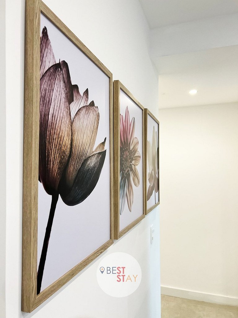 Loft Charmoso no Jardim Botânico