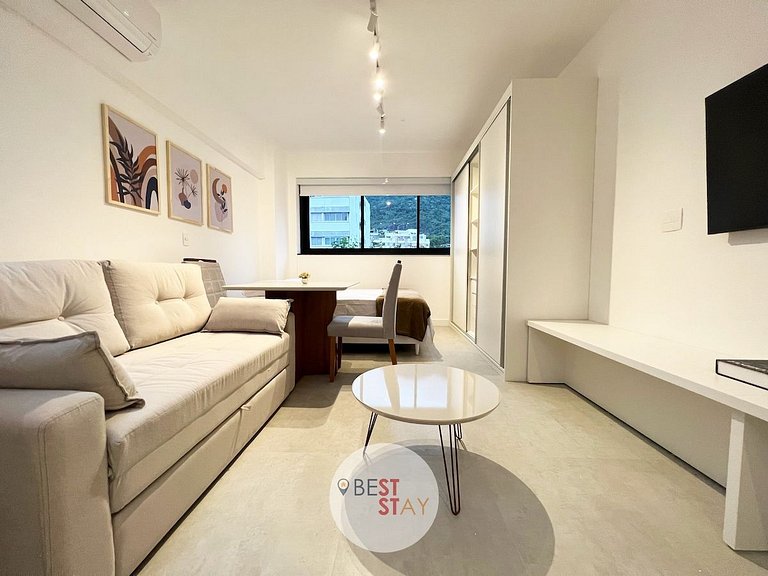 Loft Charmoso no Jardim Botânico