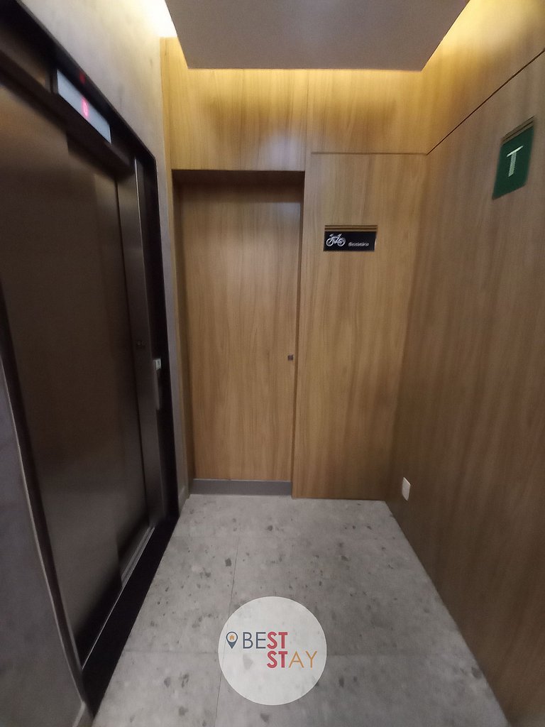 Loft Charmoso no Jardim Botânico