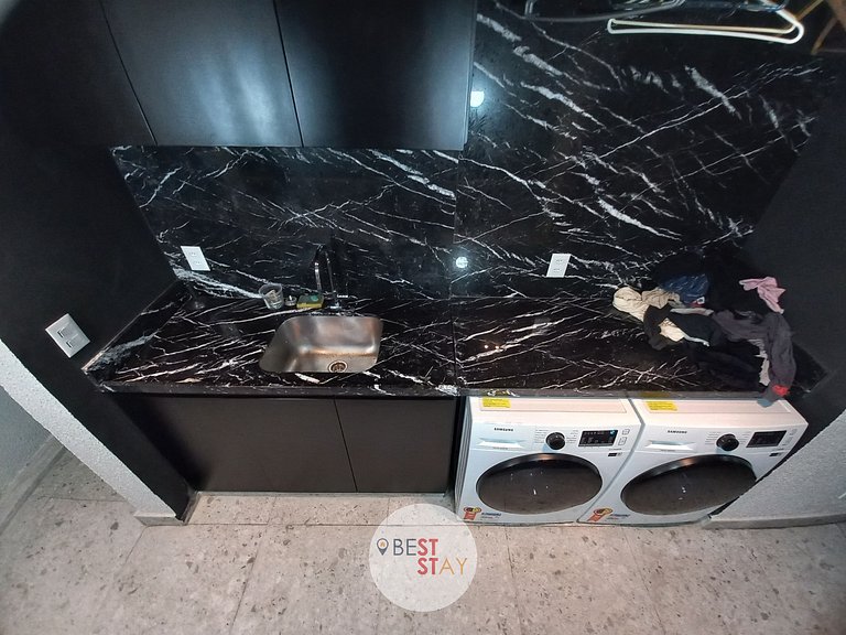Aconchegante APT no Jardim Botan