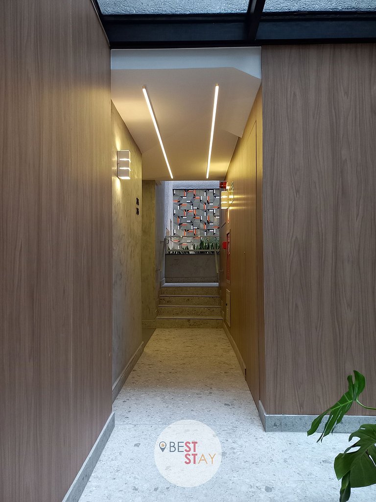 Loft Charmoso no Jardim Botânico