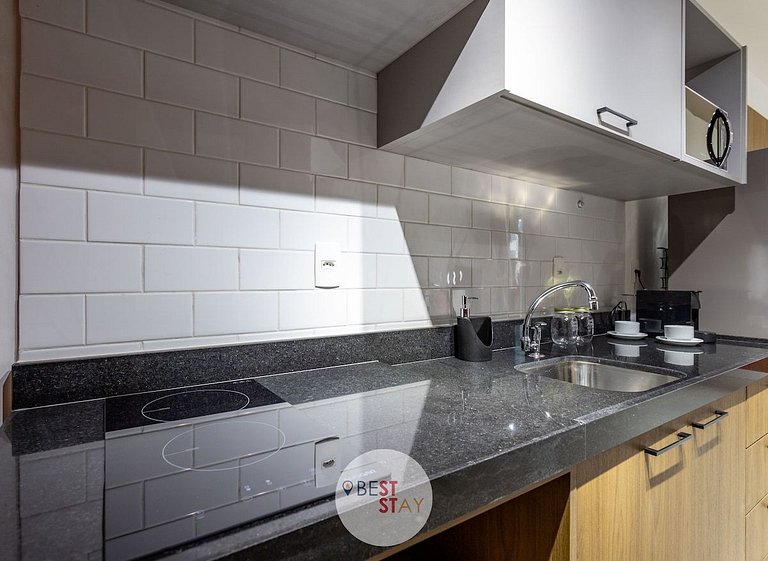 Aconchegante APT no Jardim Botan