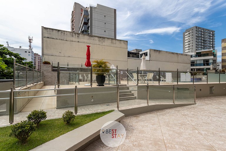 Apart Hotel at the most prestigious neighbor in Rio de Janei