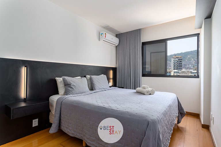 Fantástica Cobertura com Vista Pôr do Sol Ipanema