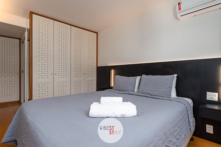 Fantástica Cobertura com Vista Pôr do Sol Ipanema