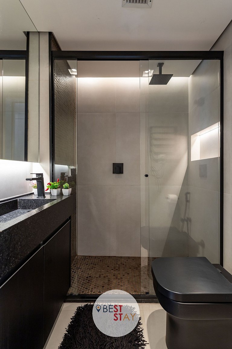 Fantástica Cobertura com Vista Pôr do Sol Ipanema