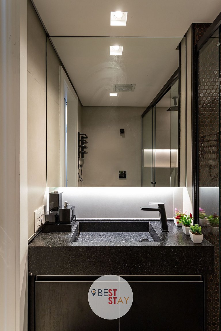 Fantástica Cobertura com Vista Pôr do Sol Ipanema