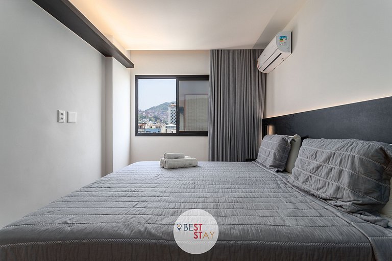 Fantástica Cobertura com Vista Pôr do Sol Ipanema