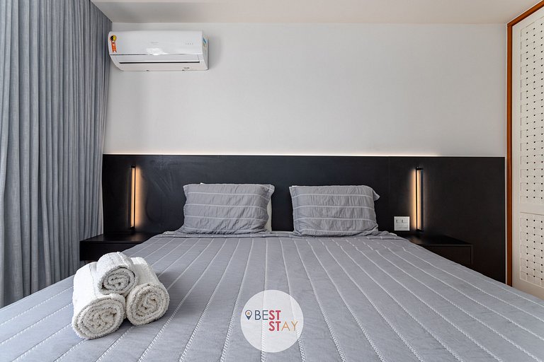 Fantástica Cobertura com Vista Pôr do Sol Ipanema