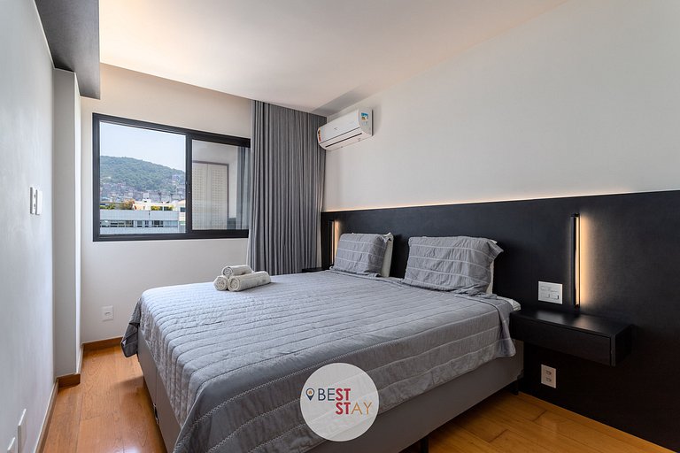 Fantástica Cobertura com Vista Pôr do Sol Ipanema