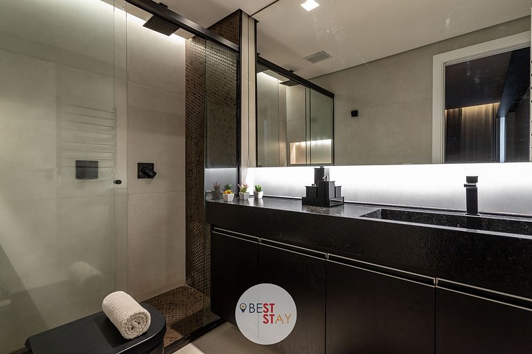 Fantástica Cobertura com Vista Pôr do Sol Ipanema