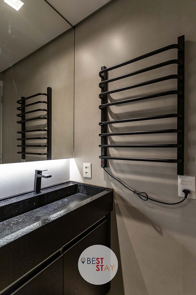 Fantástica Cobertura com Vista Pôr do Sol Ipanema