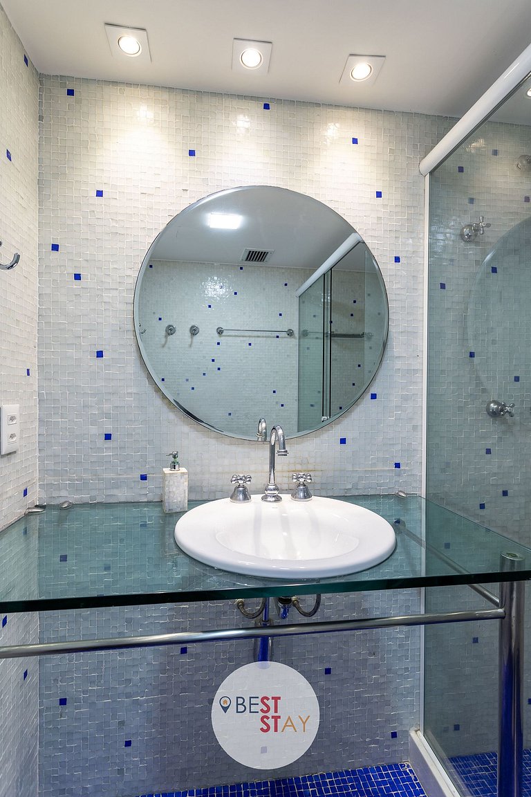 Fantástica Cobertura com Vista Pôr do Sol Ipanema