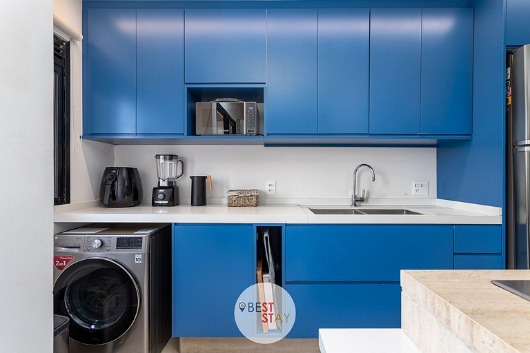 Fantástica Cobertura com Vista Pôr do Sol Ipanema