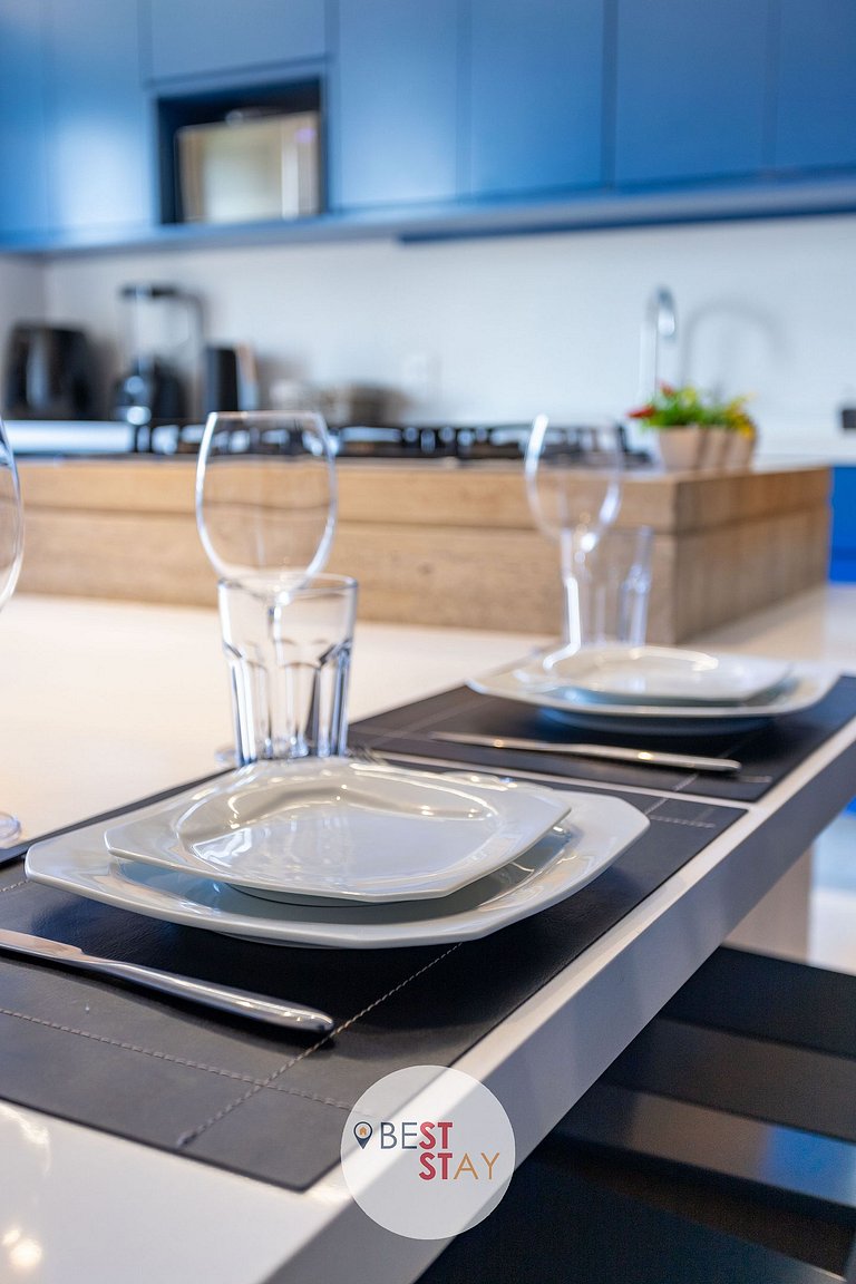 Fantástica Cobertura com Vista Pôr do Sol Ipanema