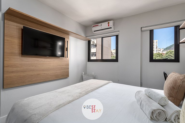 Apartamento Aconchegante Copacabana Novinho