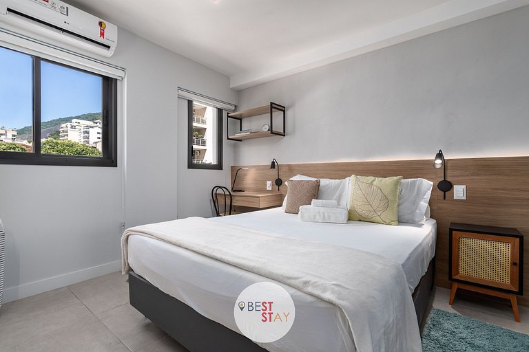 Apartamento Aconchegante Copacabana Novinho