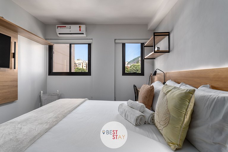 Apartamento Aconchegante Copacabana Novinho