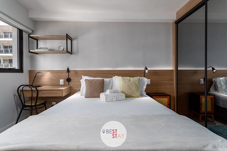 Apartamento Aconchegante Copacabana Novinho