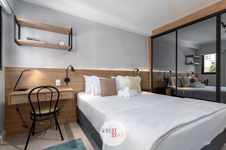 Apartamento Aconchegante Copacabana Novinho