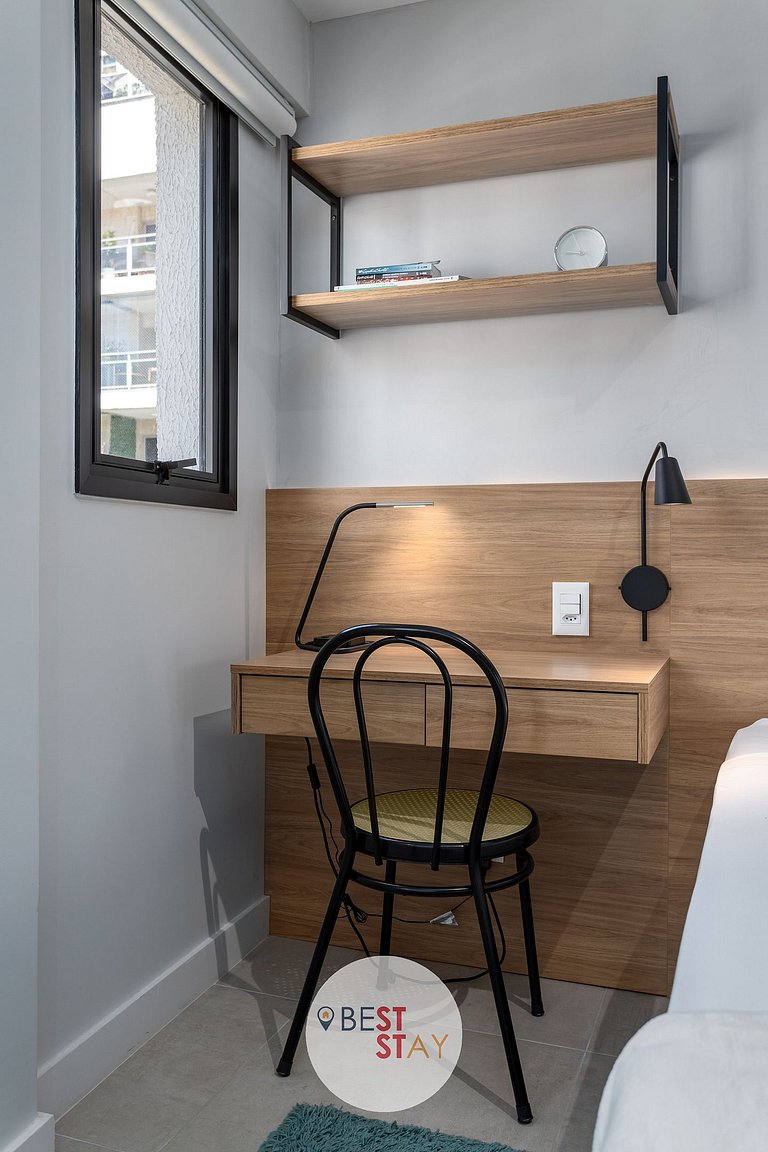 Apartamento Aconchegante Copacabana Novinho