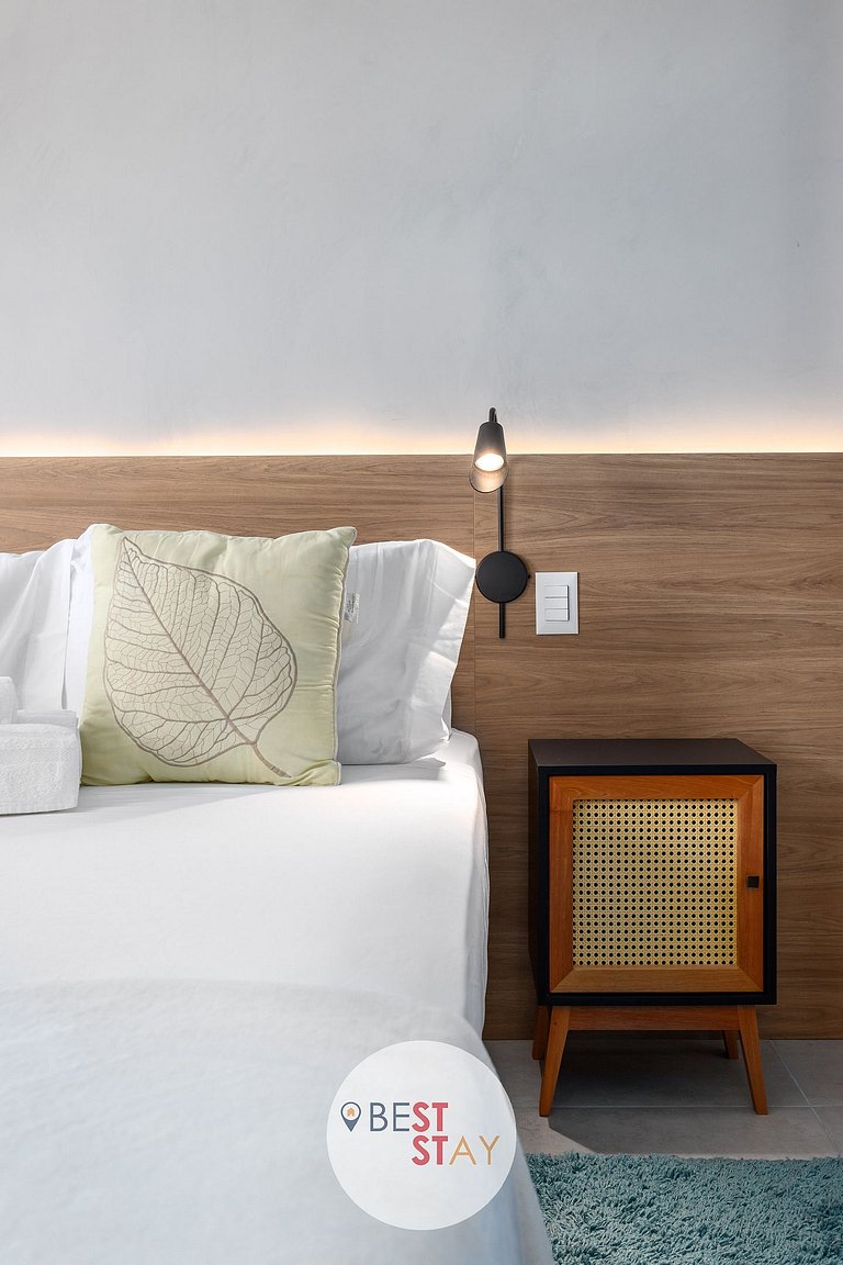 Apartamento Aconchegante Copacabana Novinho