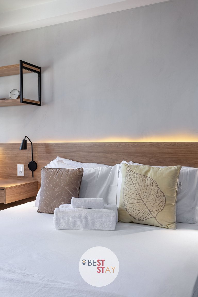 Apartamento Aconchegante Copacabana Novinho