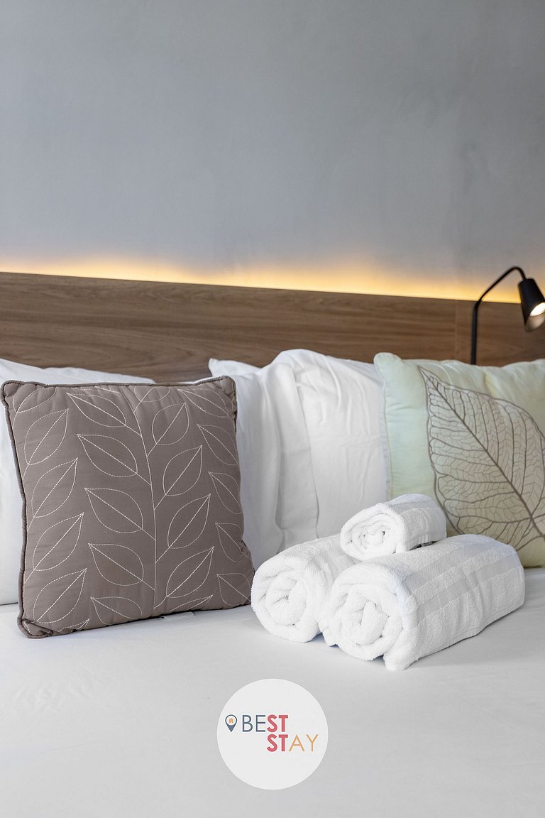 Apartamento Aconchegante Copacabana Novinho