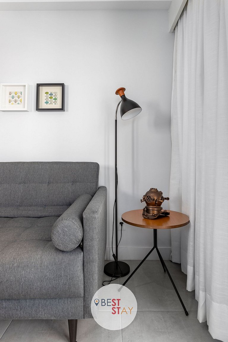 Apartamento Aconchegante Copacabana Novinho