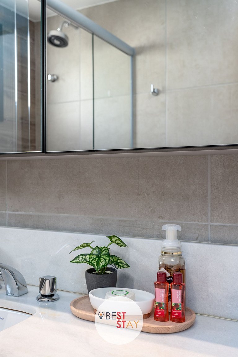 Apartamento Aconchegante Copacabana Novinho
