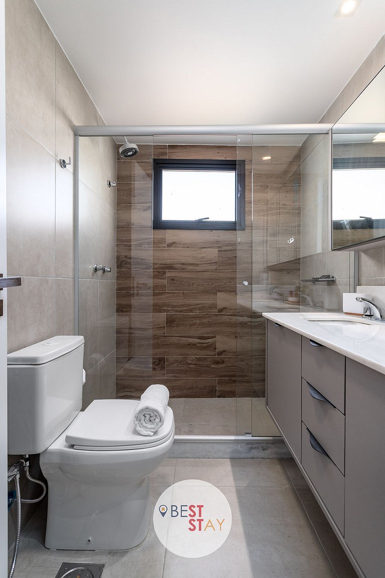 Apartamento Aconchegante Copacabana Novinho