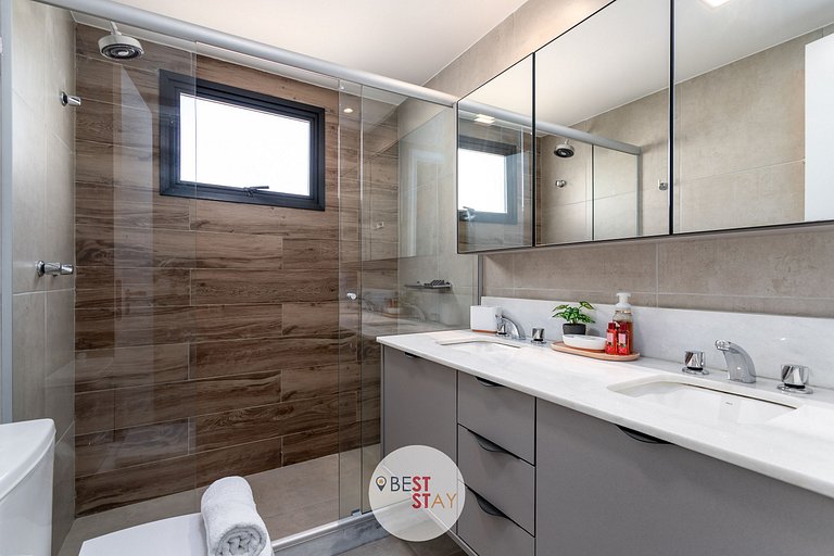 Apartamento Aconchegante Copacabana Novinho