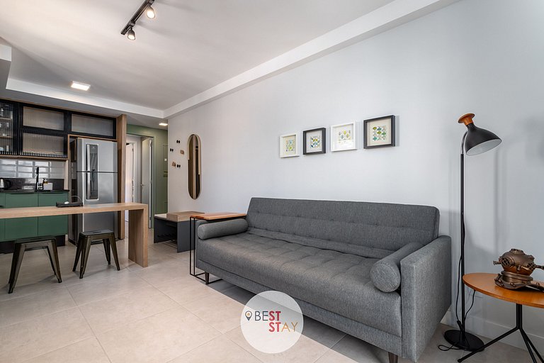 Apartamento Aconchegante Copacabana Novinho