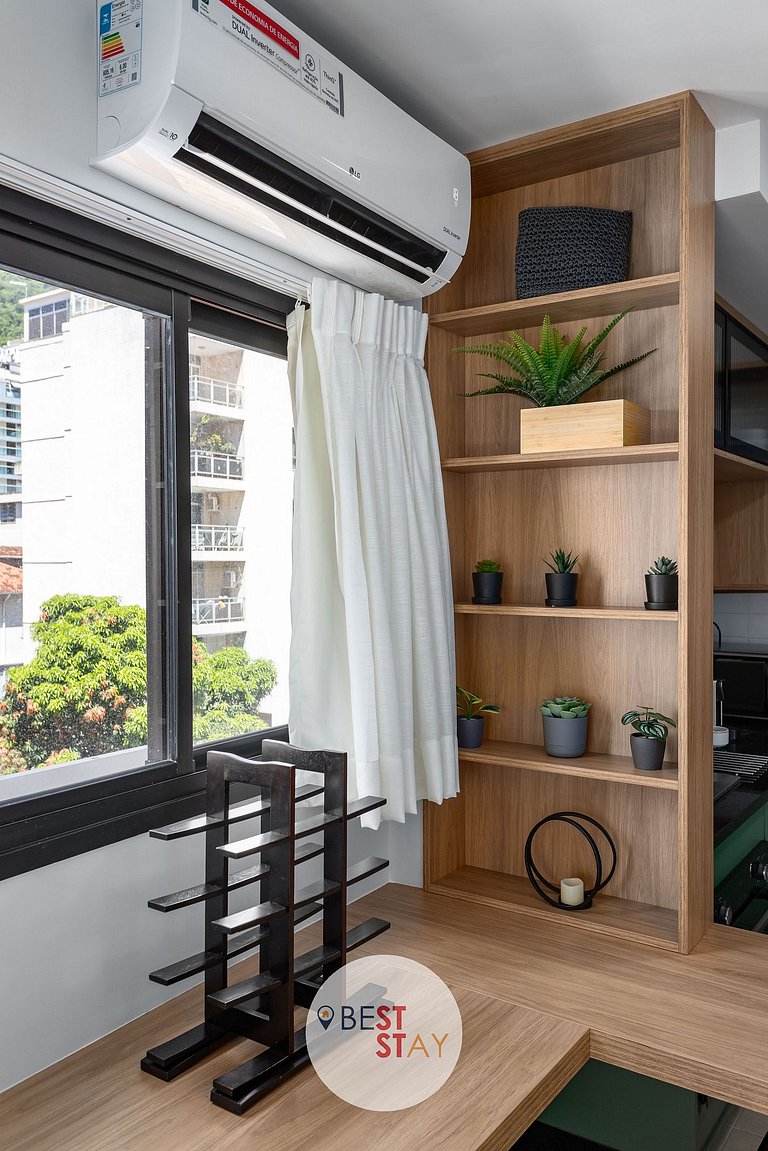 Apartamento Aconchegante Copacabana Novinho