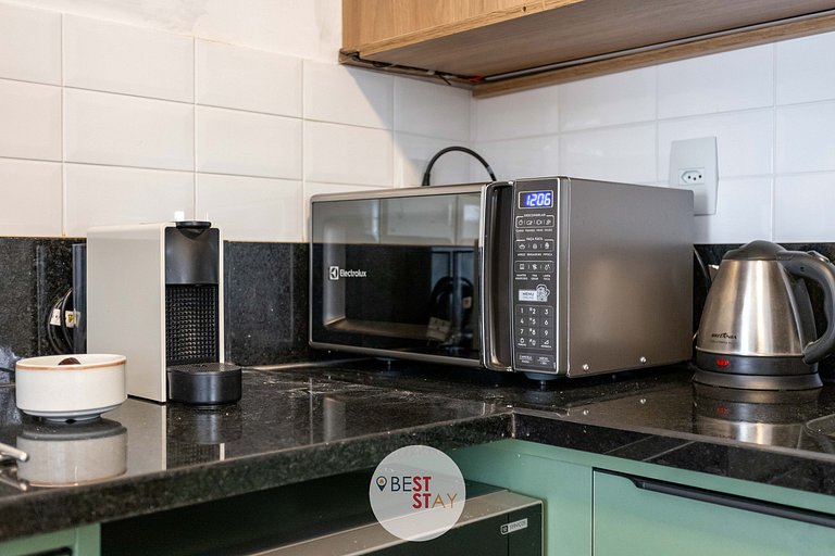 Apartamento Aconchegante Copacabana Novinho