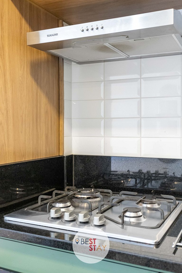 Apartamento Aconchegante Copacabana Novinho