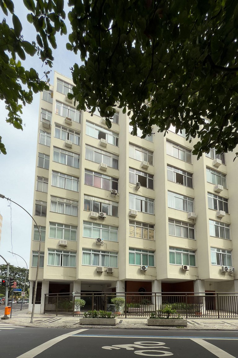 Recém Reformado Apartamento em Ipanema/Arpoador
