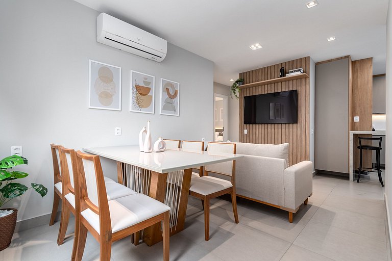 Recém Reformado Apartamento em Ipanema/Arpoador