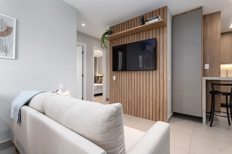 Recém Reformado Apartamento em Ipanema/Arpoador