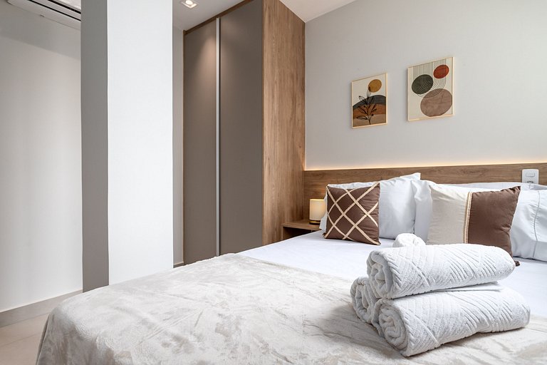 Recém Reformado Apartamento em Ipanema/Arpoador