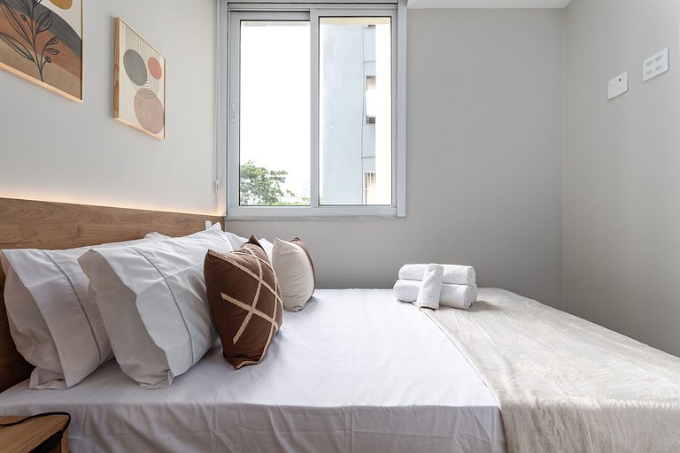 Recém Reformado Apartamento em Ipanema/Arpoador