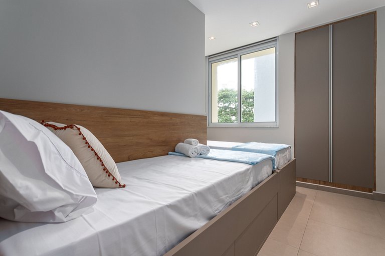 Recém Reformado Apartamento em Ipanema/Arpoador