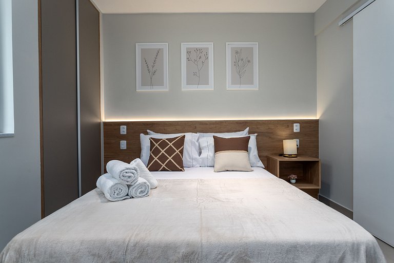 Recém Reformado Apartamento em Ipanema/Arpoador