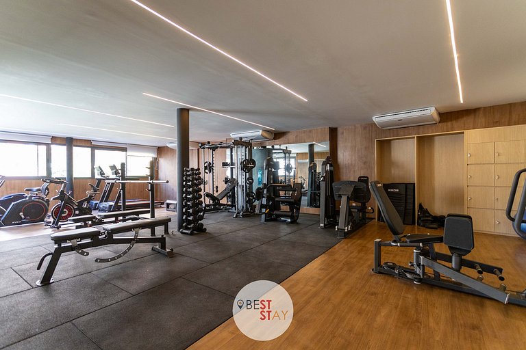 Lançamento - Apartamento Novo na Praia do Flamengo