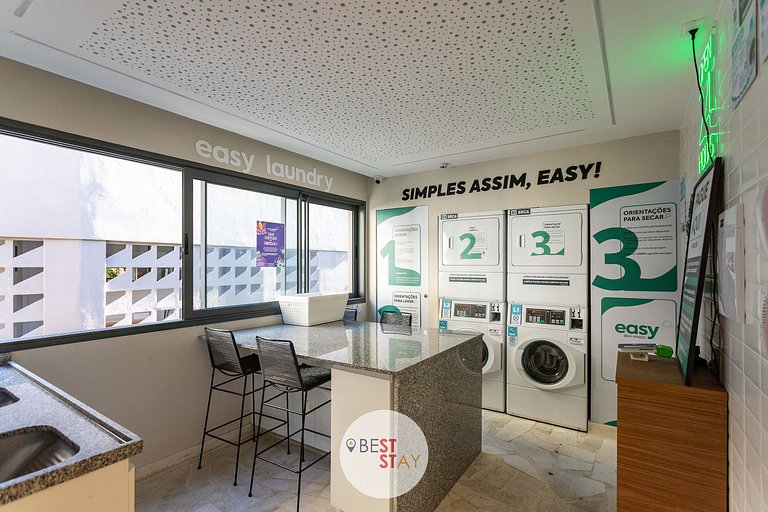 Lançamento - Charmoso e Novinho Estúdio na Glória