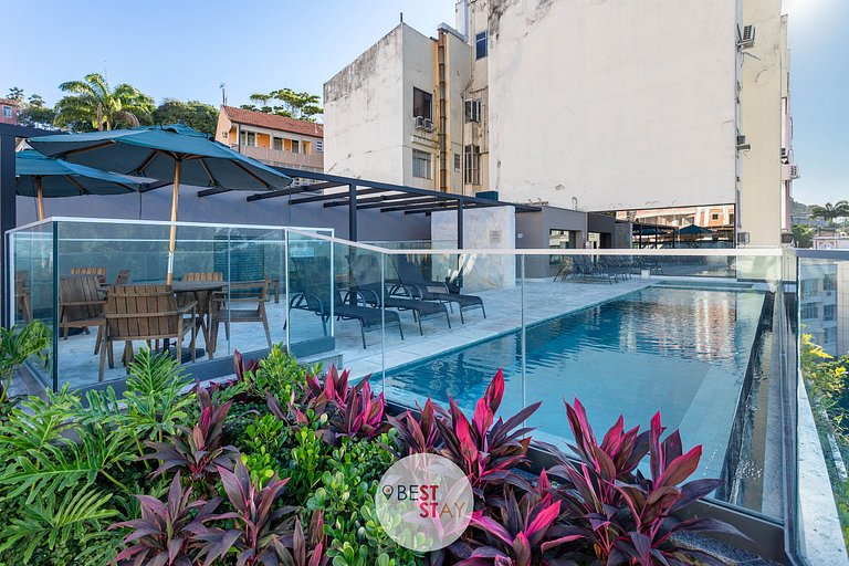 Lançamento - Apartamento Novo na Praia do Flamengo